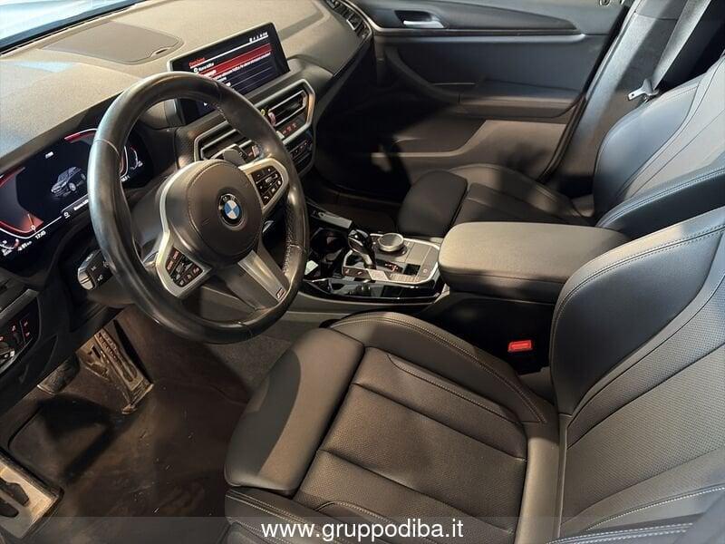 BMW X3 G01 2021 xdrive20d mhev 48V Msport auto