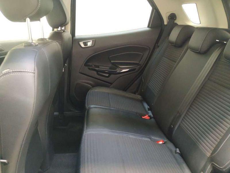 Ford EcoSport 1.0 ecoboost Titanium s&s 125cv my20.25