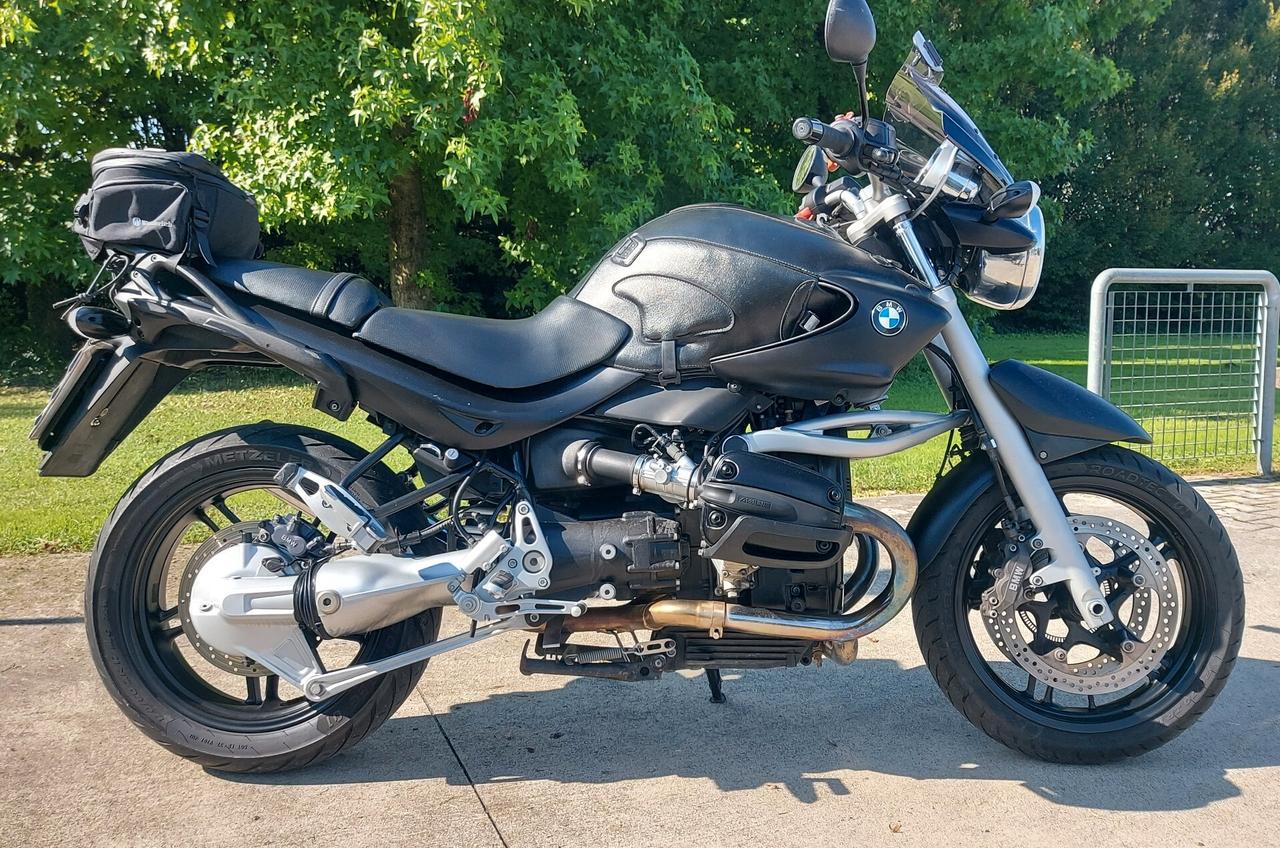 Bmw R 1150 R - Passaggio incluso