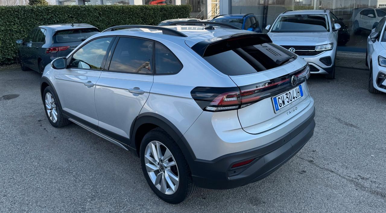 Volkswagen Taigo 1.0 tsi Edition Plus / NO VINCOLI