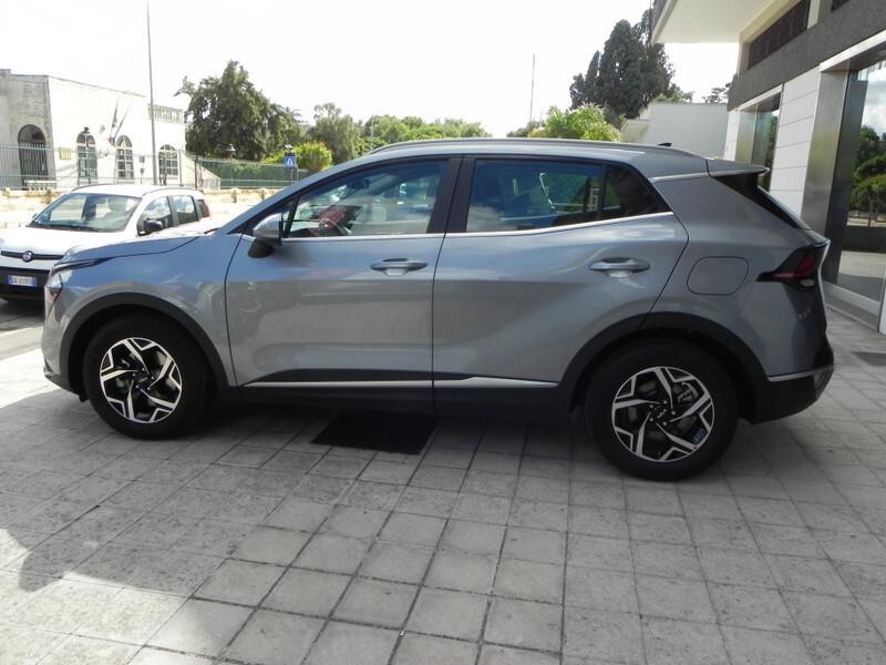 Kia Sportage 1.6 CRDi MHEV Business