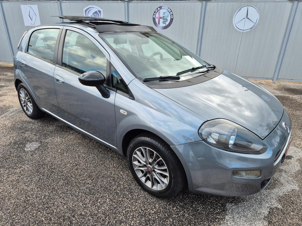 Fiat PUNTO EVO SPORT 1.4 GPL RESTAYLING NUOVA TETTO APRIBILE