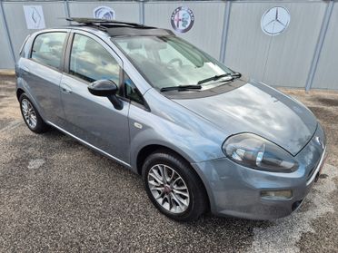 Fiat PUNTO EVO SPORT 1.4 GPL RESTAYLING NUOVA TETTO APRIBILE
