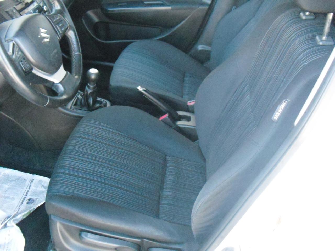 Suzuki Swift 1.2 VVT 5 porte B-Top GPL, OTTIME CONDIZIONI!!