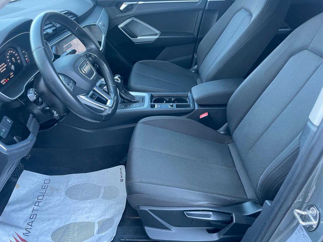 Audi Q3 35 TDI S tronic S line edition