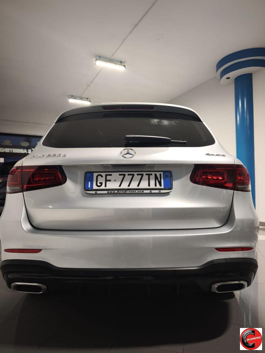 MERCEDES - GLC - 220 d 4Matic Premium Plus