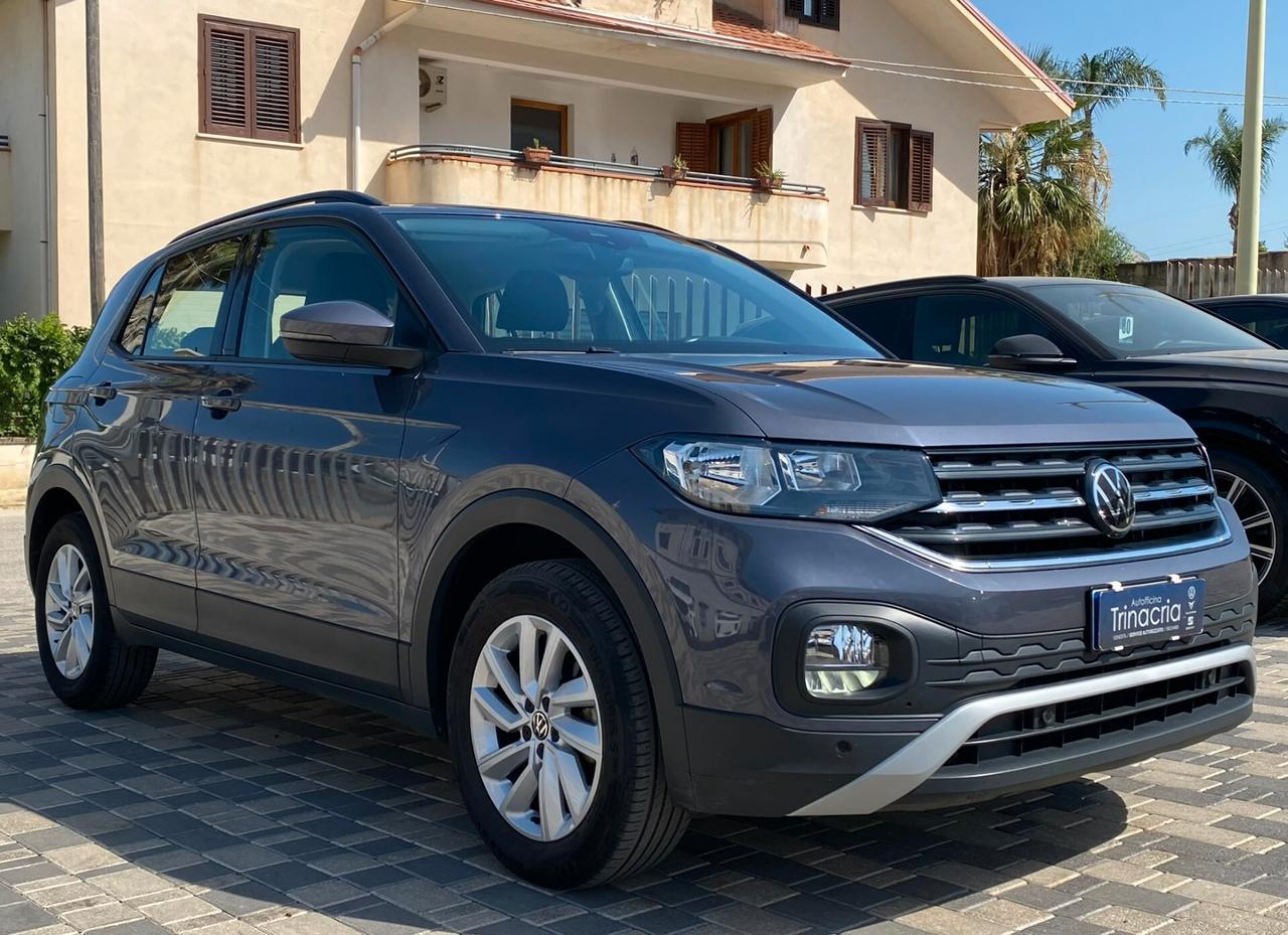 Volkswagen T-Cross Style 1.0 TSI 110CV DSG