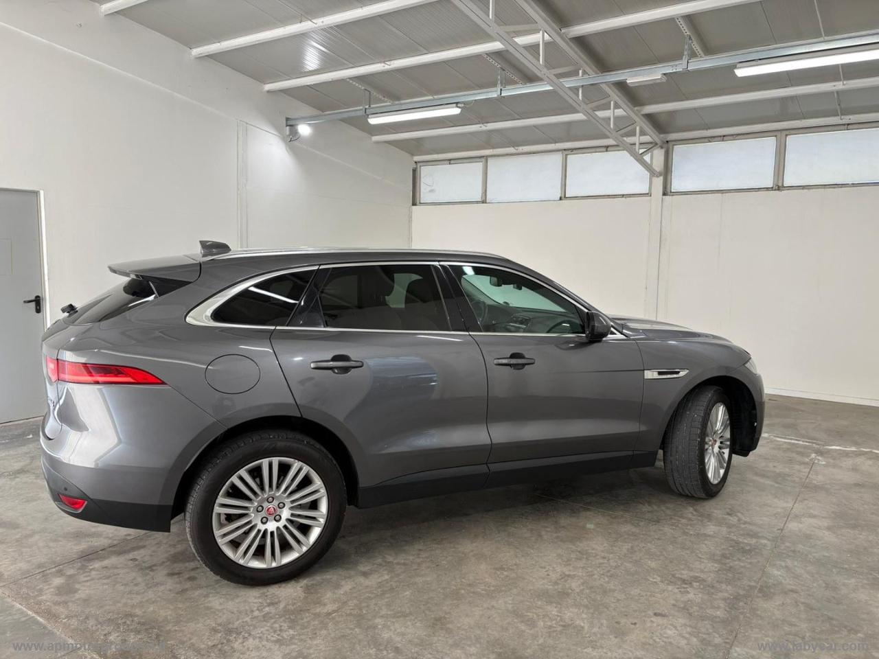 JAGUAR F-Pace 2.0 D 180 CV AWD aut. Prestige