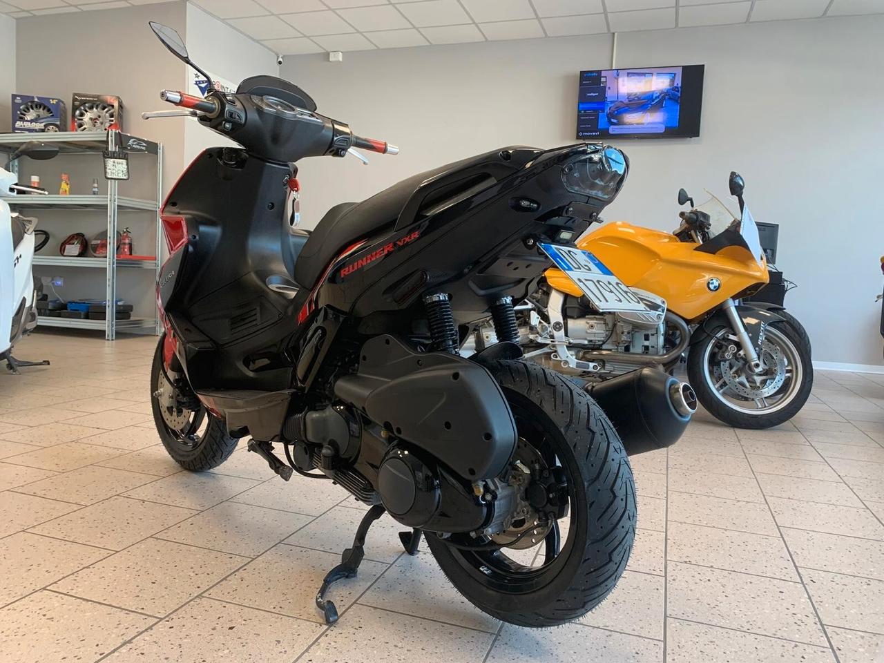 Gilera Runner 200 VXR