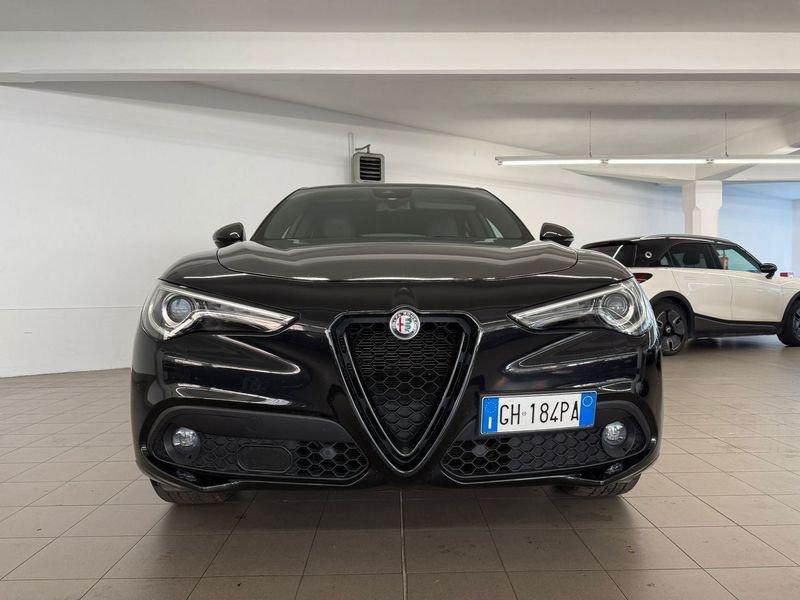 Alfa Romeo Stelvio Stelvio 2.2 Turbodiesel 210 CV AT8 Q4 Veloce Tì