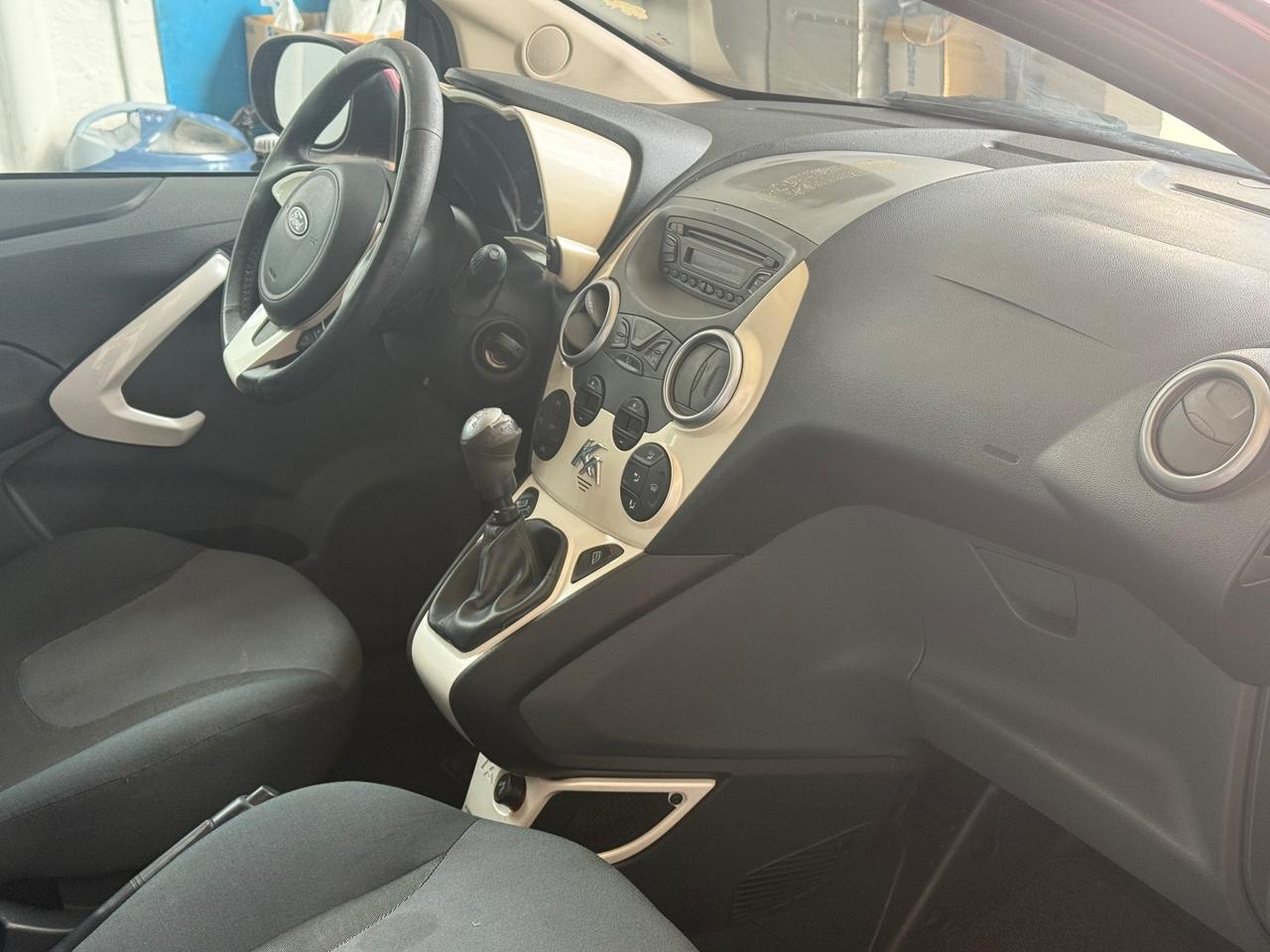 Ford Ka Ka+ 1.2 8V 69CV Titanium