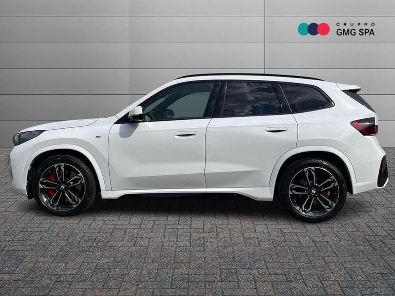 BMW X1 xdrive20d mhev 48V MSport Pro auto