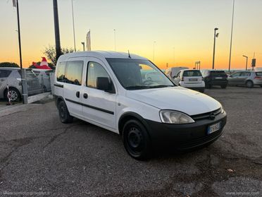 Combo VAN 1.6 CNG