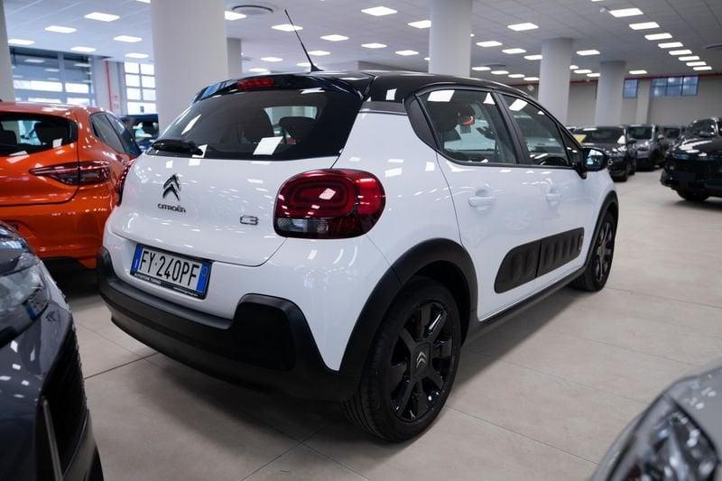 Citroën C3 1.2 puretech Origins s&s 83cv