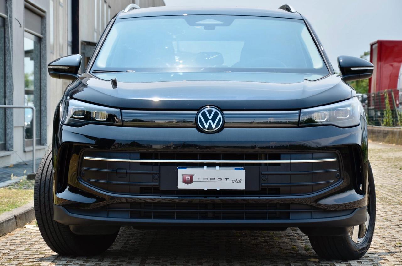 VOLKSWAGEN TIGUAN 1.5 ETSI EDITION PLUS 130cv DSG, SOLO NOLEGGIO, UFF ITALIANA, EURO 6E, FARI IQ LED, PERMUTE