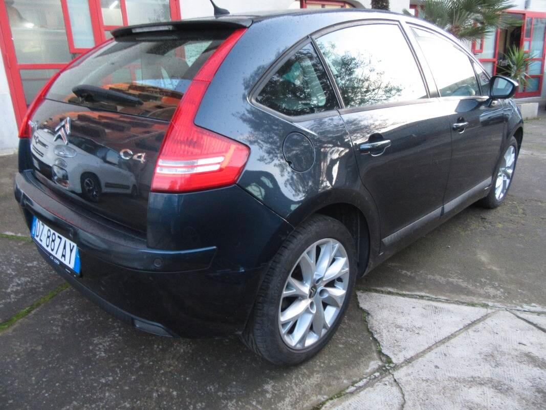 Citroen C4 1.6 hdi 16v Vtr 110cv fap