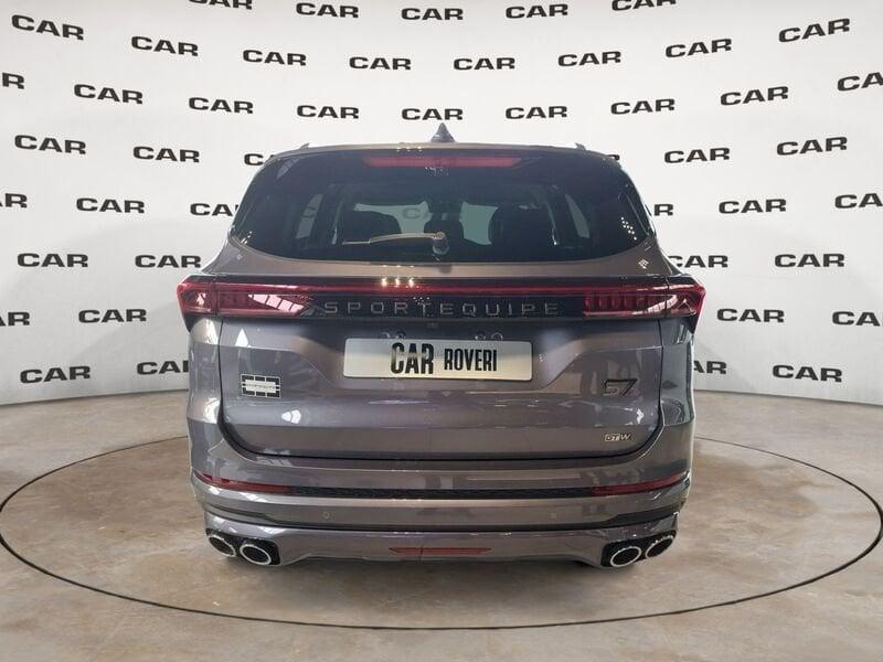 SPORTEQUIPE Sportequipe 7 GTW Sportequipe 7 GTW 1.6 T-GDI DCT GPL