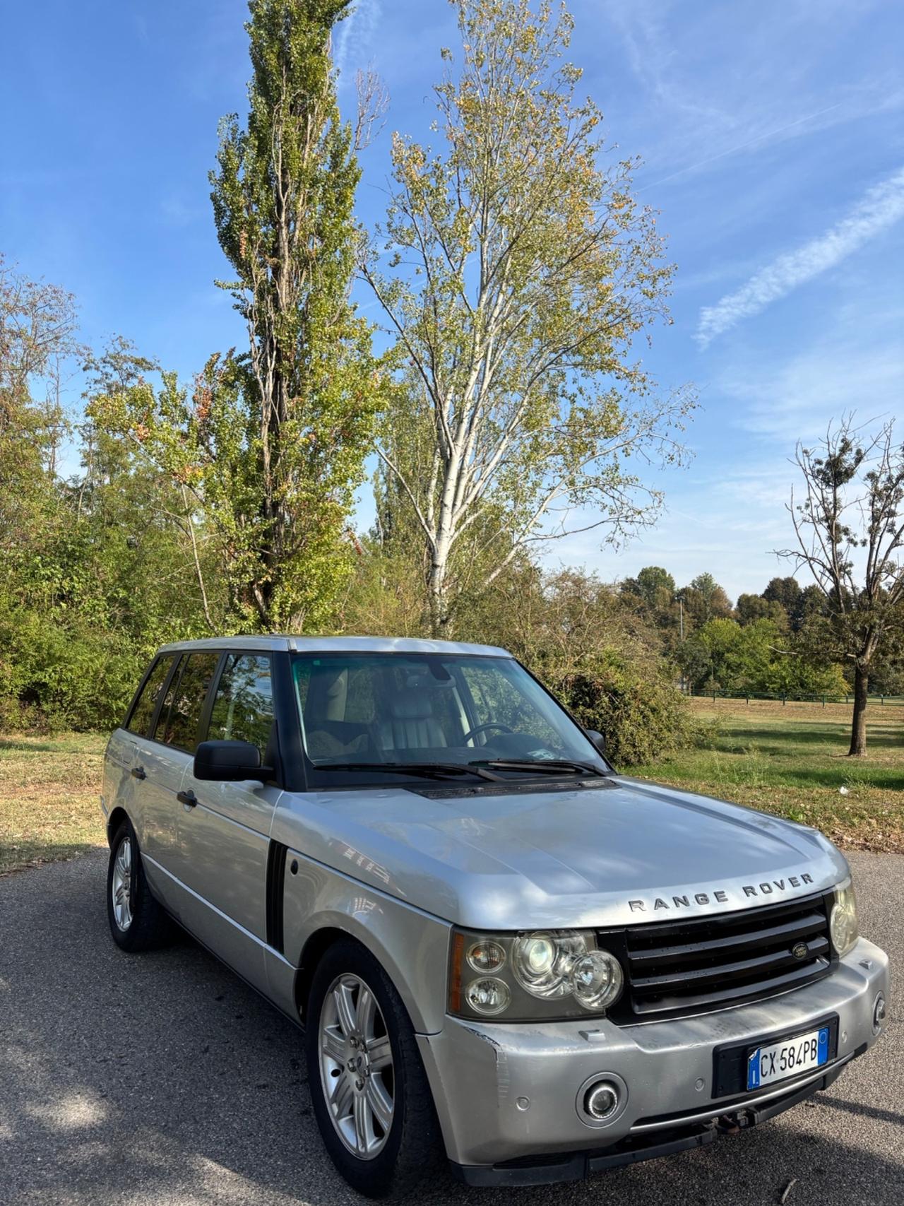 Land Rover Range 3.0 Td6 Vogue Foundry