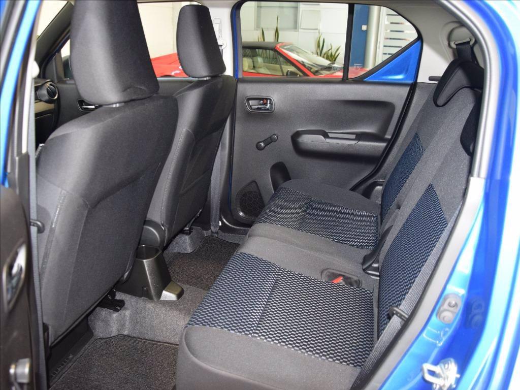 SUZUKI Ignis 1.2h Top 2wd del 2021