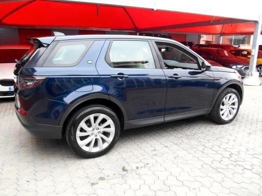 Land Rover Discovery Sport 2.0d i4 mhev SE awd 150cv AUTOM+CERCHI 20"+UNIPROP.