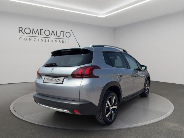 PEUGEOT 2008 1.6 BlueHDi 120cv S&S Allure