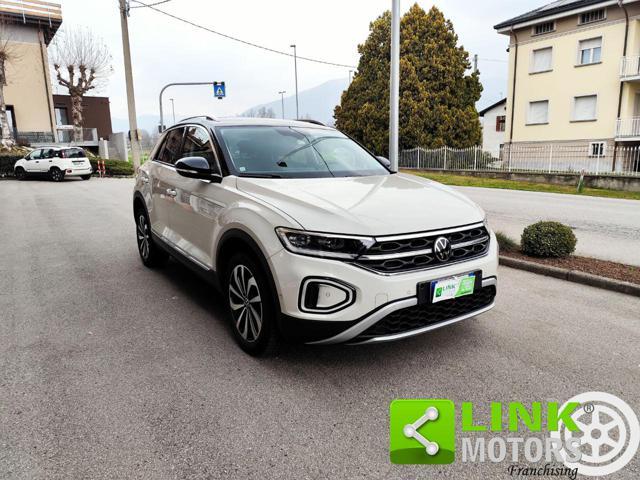 VOLKSWAGEN T-Roc 1.0 TSI Style GARANZIA INCLUSA
