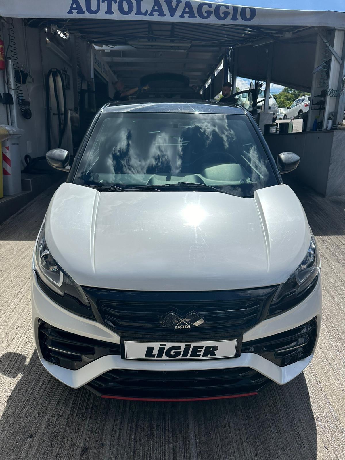 Ligier js 50 ultimate ice tech full 2023 6900km