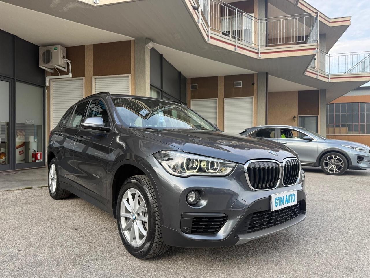 Bmw X1 sDrive18d