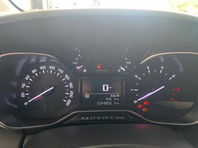 CITROEN C3 Aircross BlueHDi 110 S&S Shine Pack