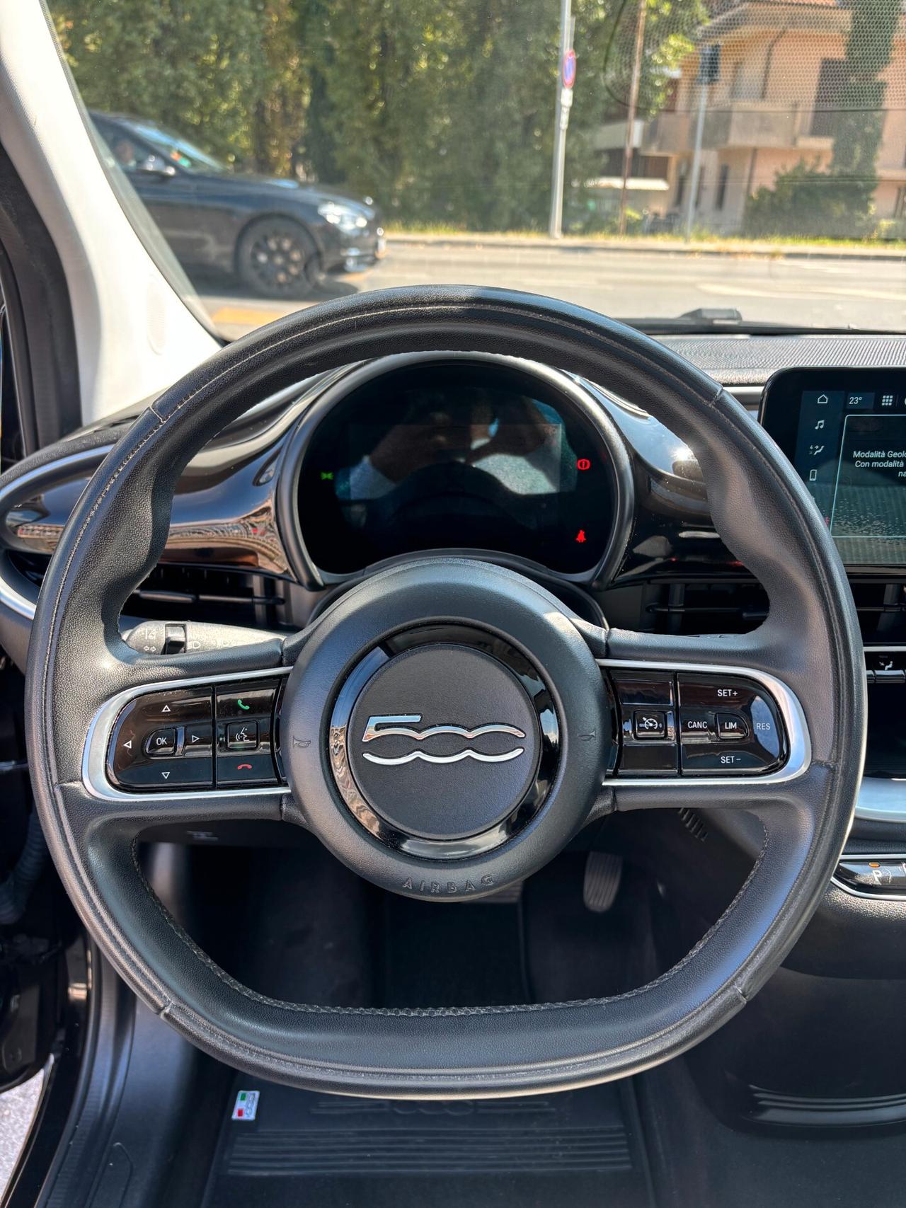 Fiat 500 500e Berlina 42 kWh La Prima NESSUN VINCOLO