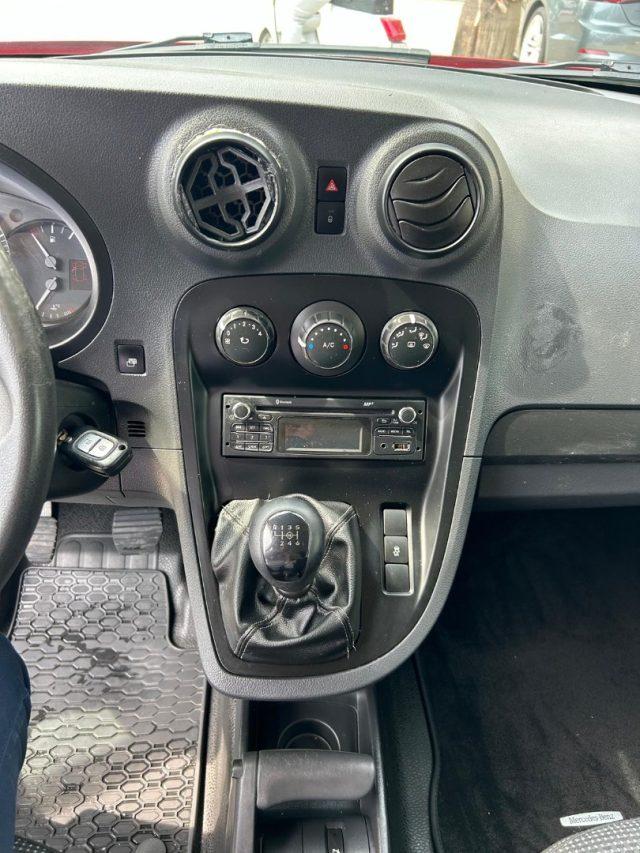 MERCEDES-BENZ Citan 1.5 111 CDI