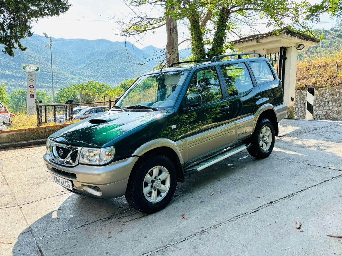 Nissan Terrano II 2.7 Tdi 5 porte Elegance