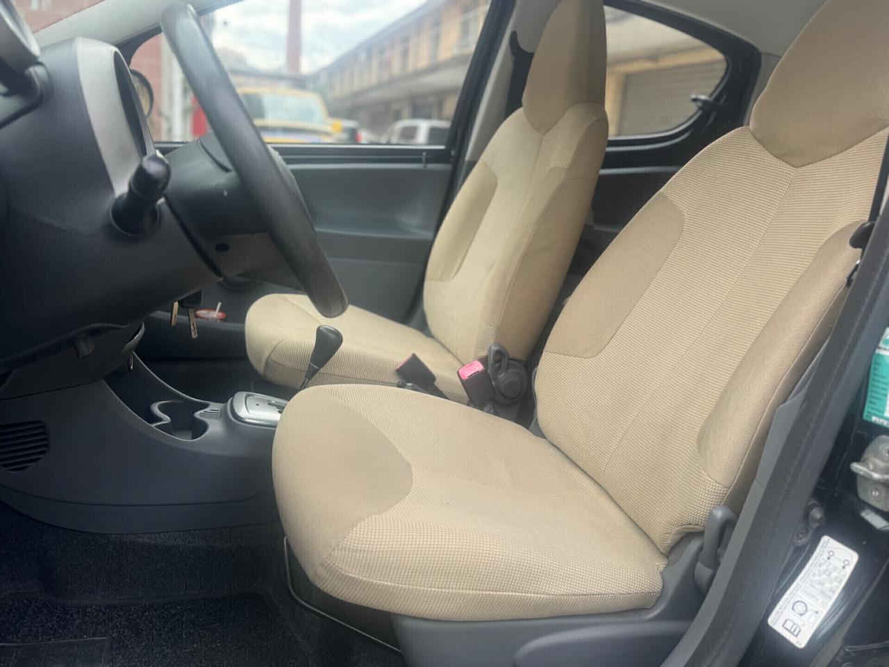 Peugeot 107 1.0 68CV 5p. automatica 2007