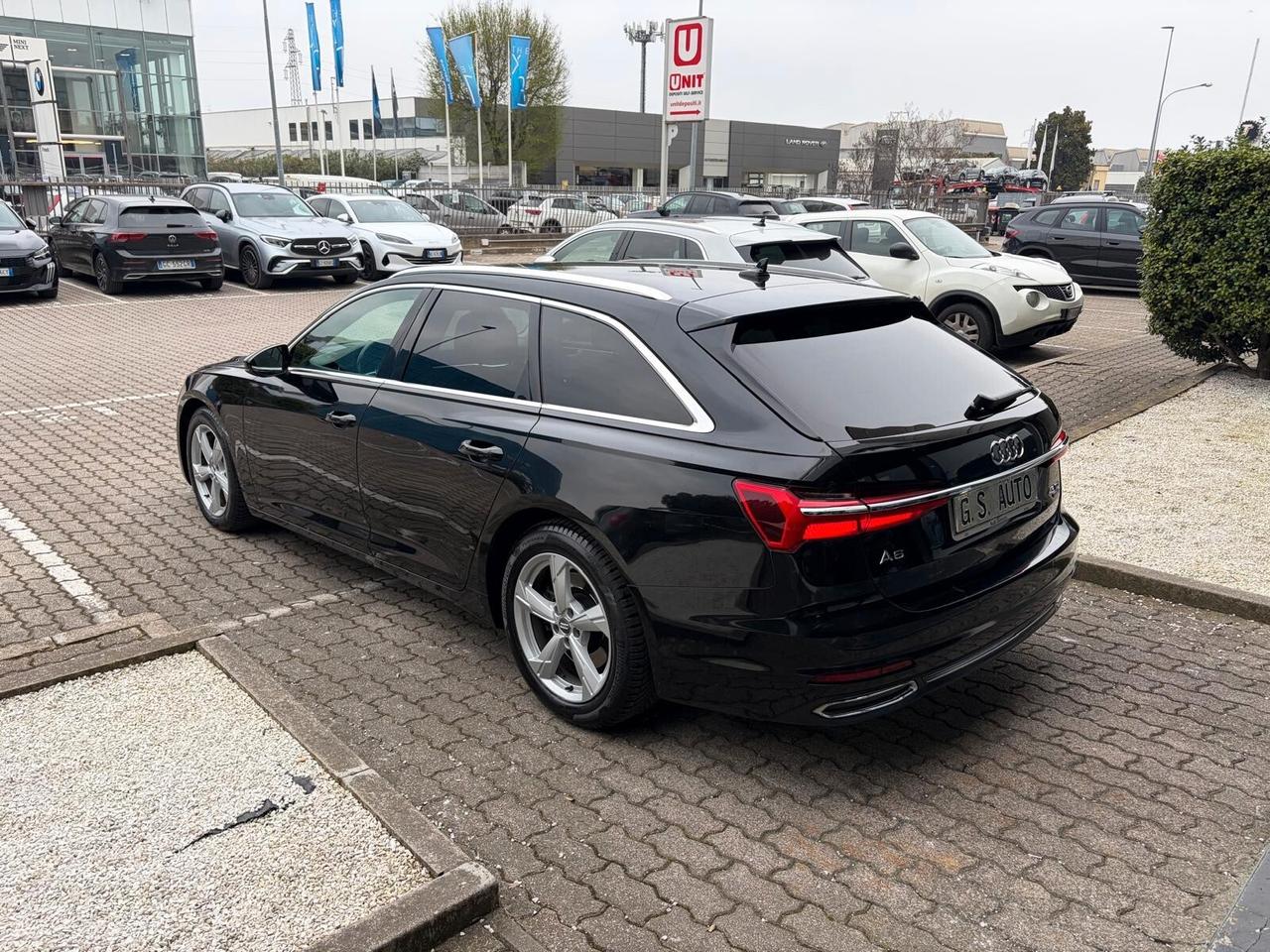 Audi A6 Avant 45 3.0 tdi mhev Business quattro tiptronic