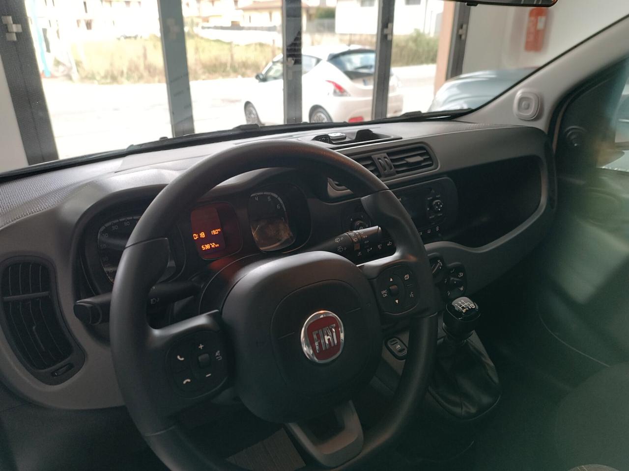 Fiat Panda 1.0 FireFly S&S Hybrid City Life