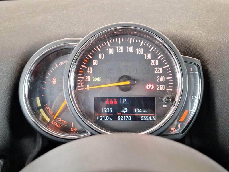 MINI COOPER SE COUNTRYMAN ALL4 Business autom.