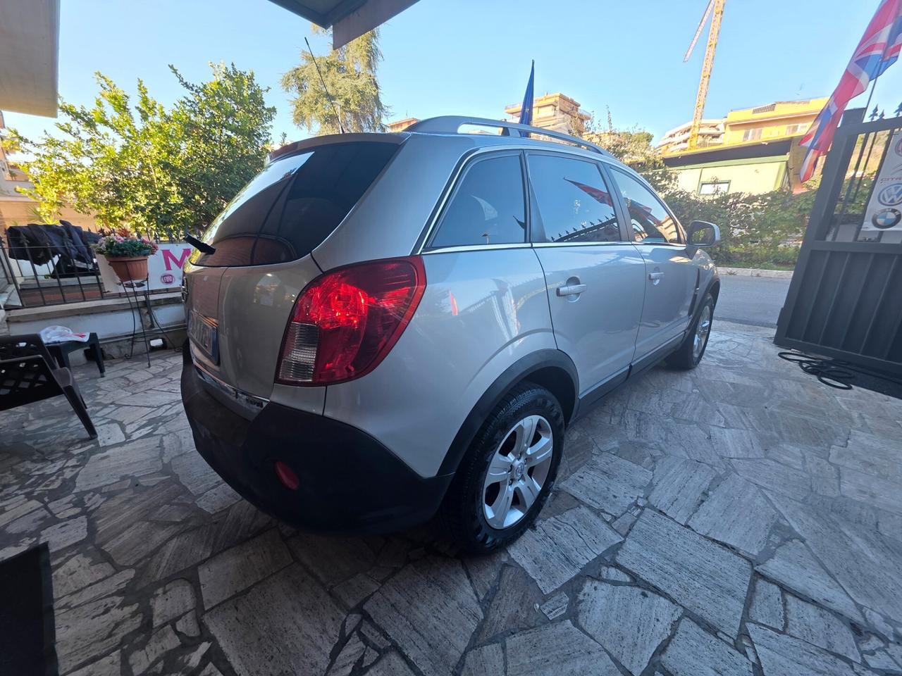 Opel Antara 2.2 CDTI 163CV Cosmo Unlimited
