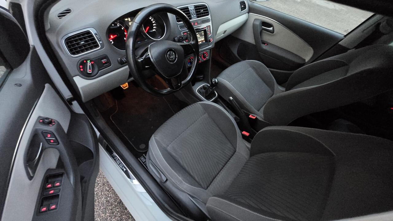 Volkswagen Polo 1.0 MPI 75 CV 5p. FRESH