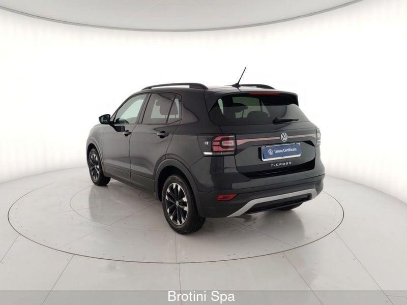 Volkswagen T-Cross 1.0 TSI Style BMT