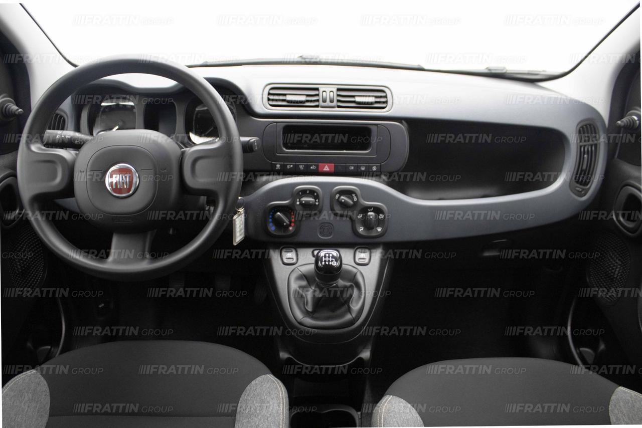 FIAT Panda 3ª serie 1.0 FireFly S&S Hybrid