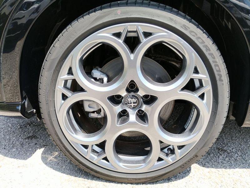 Alfa Romeo Tonale 1.5 160cv Hybrid TCT7 Sprint