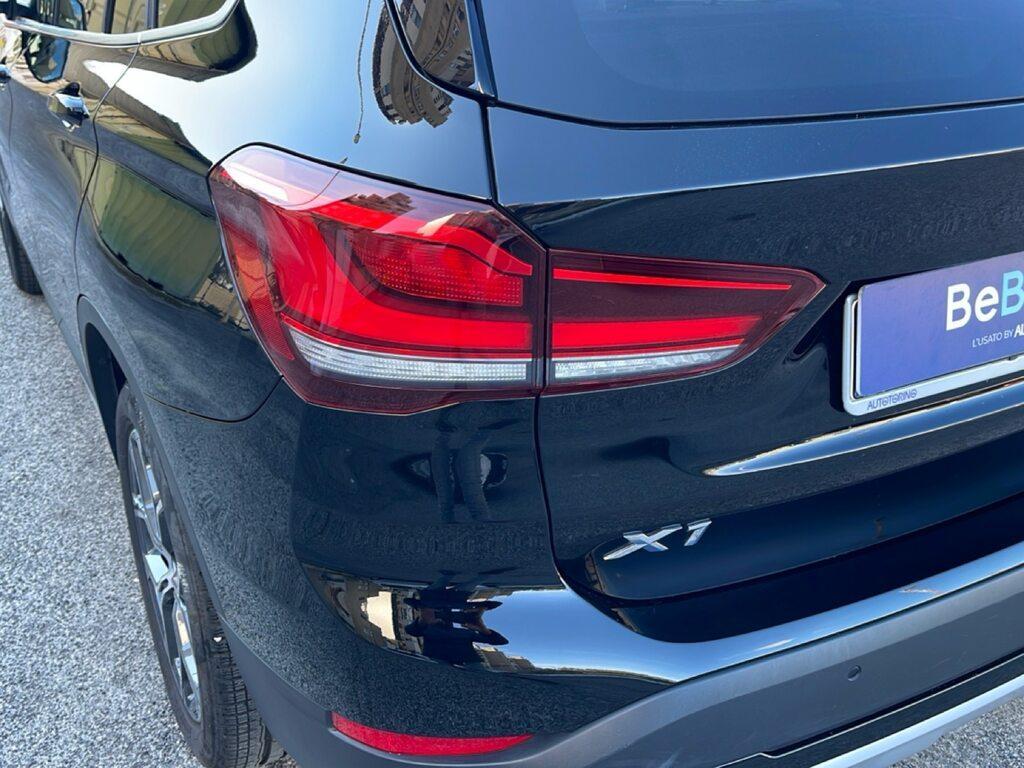 BMW X1 18 d xLine Plus xDrive Steptronic