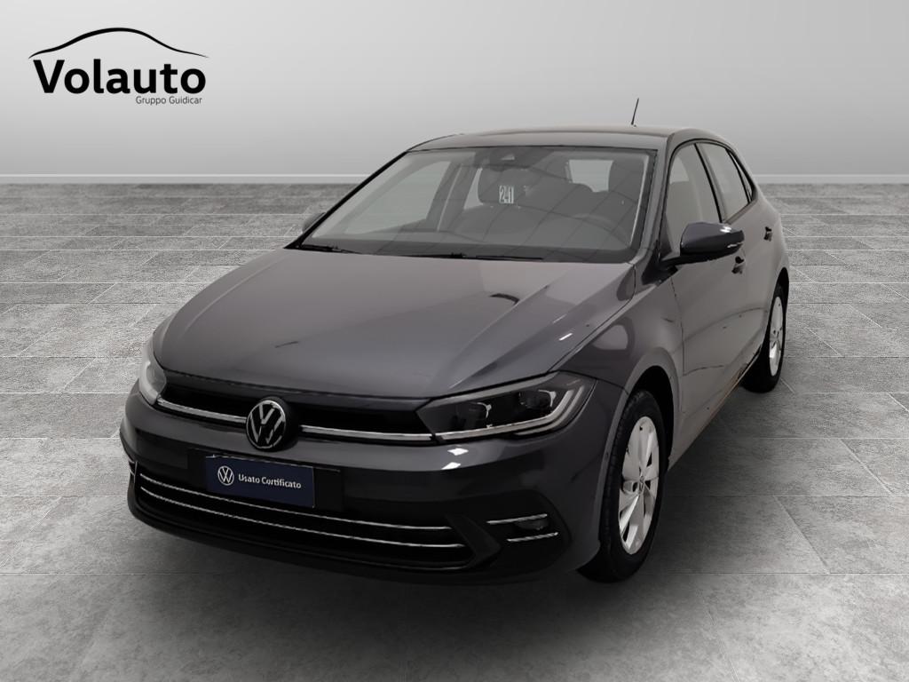 VOLKSWAGEN Polo VI 2022 - Polo 1.0 tsi Style 95cv