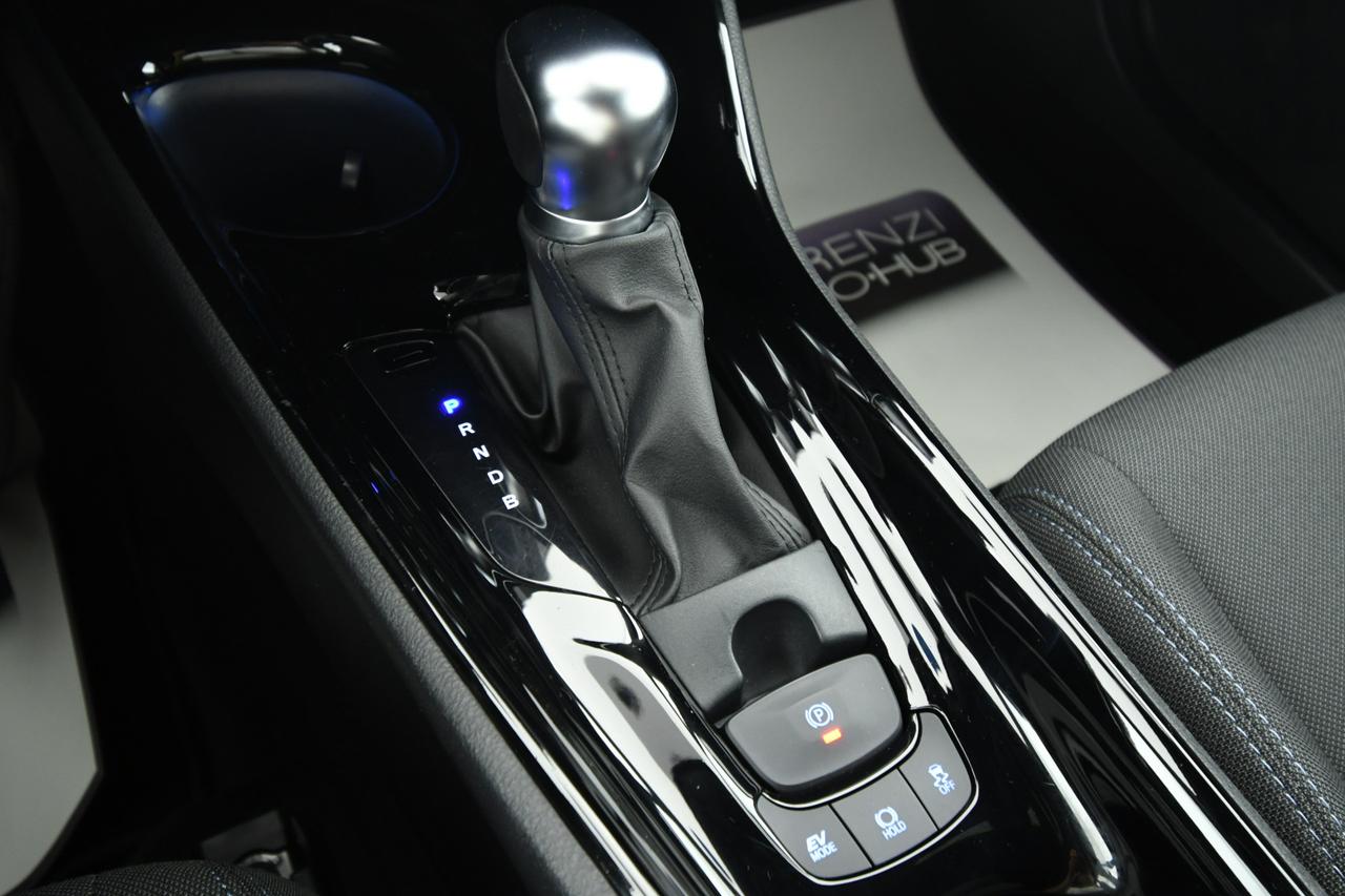 TOYOTA C-HR 1.8h Trend e-cvt NEOPATENTATI+CAMERA+ACC