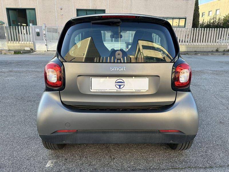 smart fortwo Fortwo eq Passion my19