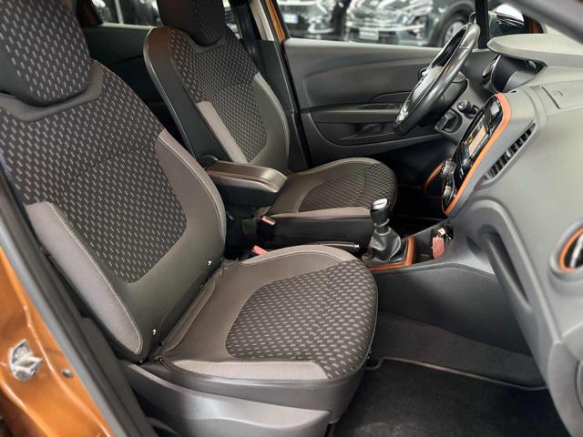 RENAULT Captur TCe 120 CV Start&Stop Energy Initiale Paris