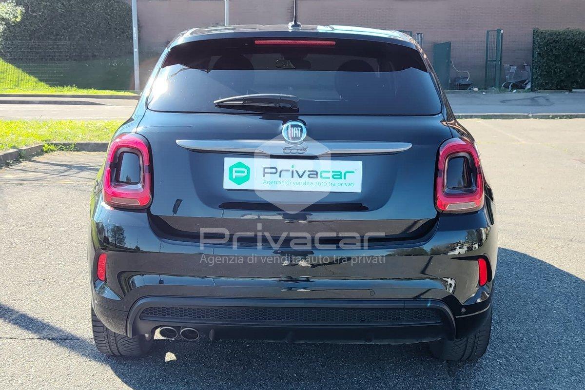 FIAT 500X 1.6 MultiJet 120 CV DCT Sport