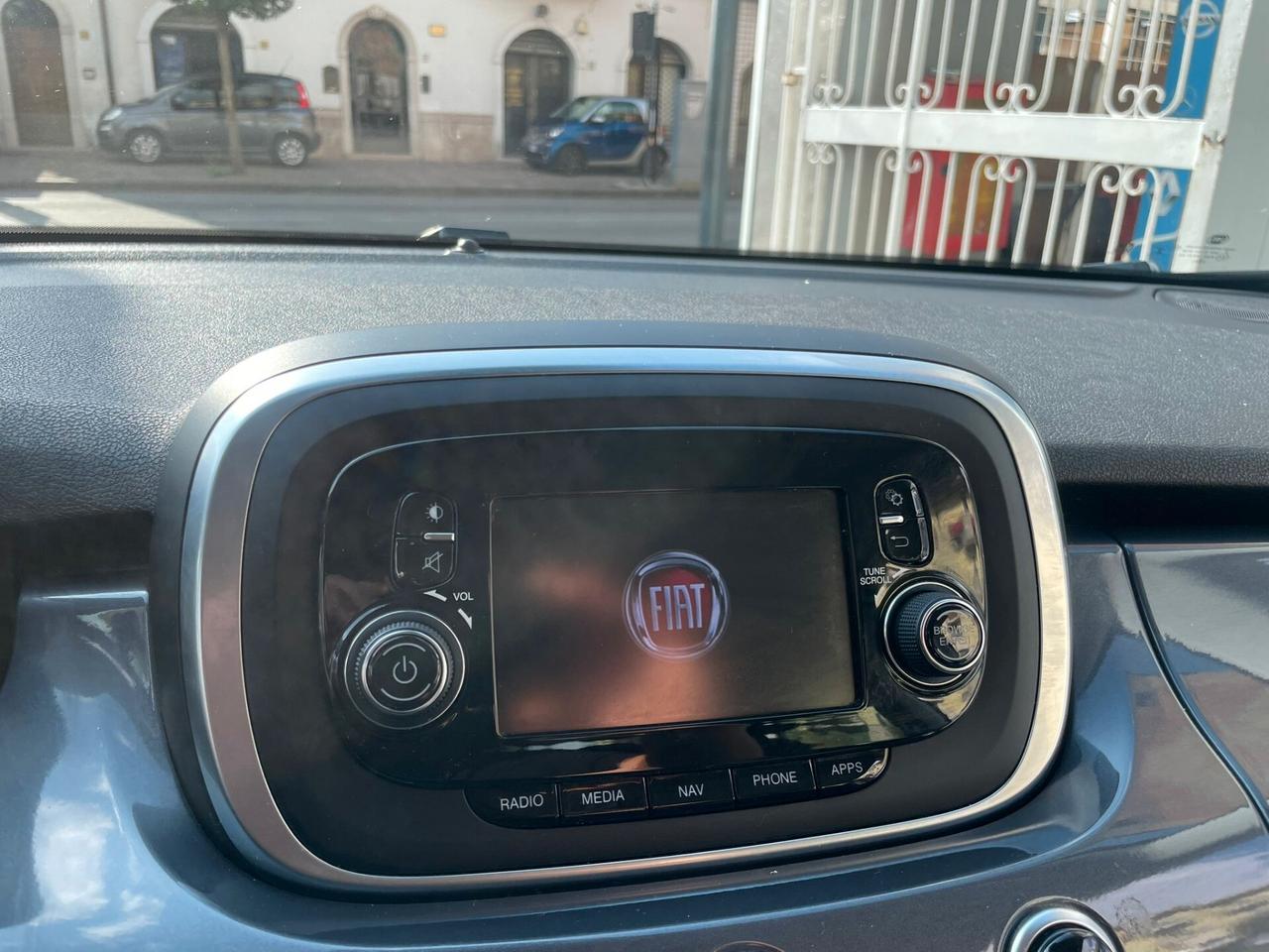 Fiat 500X 1.3 MultiJet 95 CV Lounge