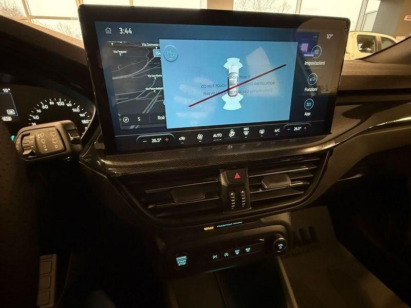 Ford Focus Focus 1.0 EcoBoost Hybrid 155 CV Powershift SW ST-line