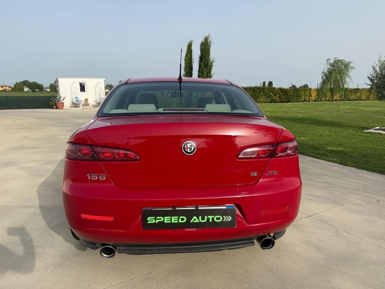 Alfa Romeo 159 1.9 JTS 16V